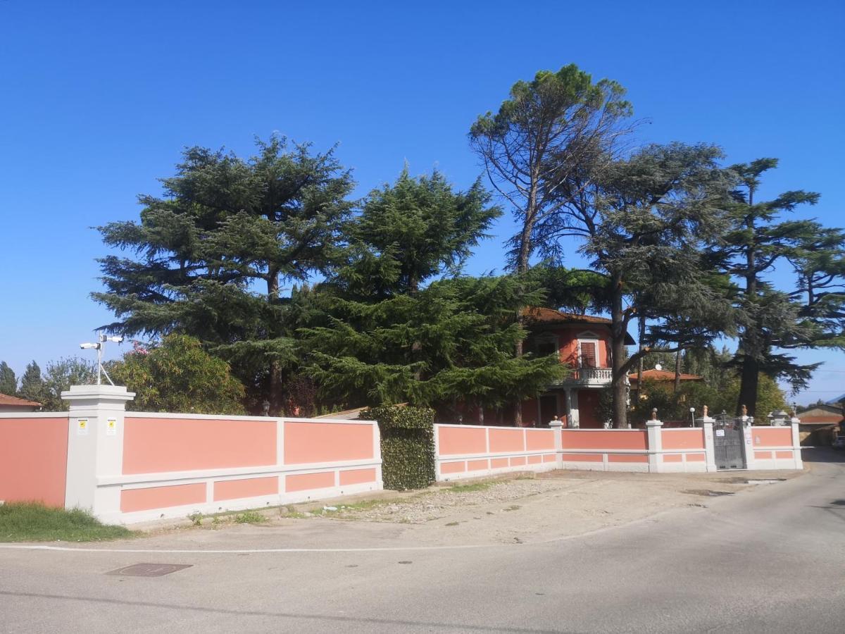 Villa Al Piano Ластра а Синя Екстериор снимка